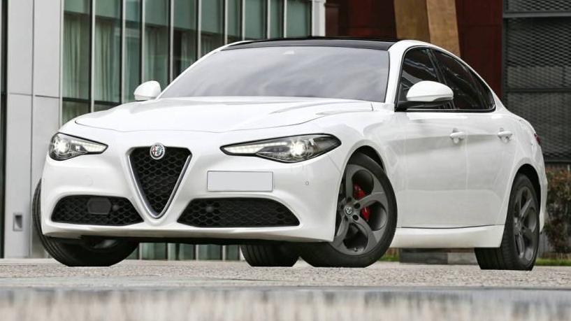 ALFA ROMEO GIULIA (952) 2019 ZARFANBN1K7607277 image